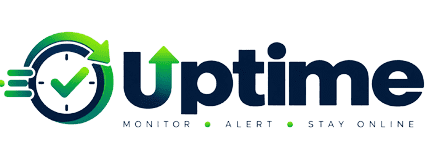 Uptime — monitor, alert, stay online